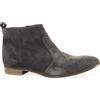 Alberto Fermani Donna Antracite Camoscio Nolita Stivali Caviglia Terra Model Sz