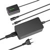 NEEWER Adattatore d'Alimentazione & AC-PW20 Accoppiatore con Batteria Fittizia, Ricambio per NP-FW50, Compatibili con Sony A7/7R/7S A7II/7RII/7SII A6500/6400/6300/6100 NEX3/5/6/7 DSC-RX10 II III IV
