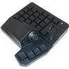 Dispositivo MH [Mh-Device] Tastiera da gioco Mh-Zeta 47 tasti con una mano con joystick e ro...