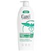Curel Continuous Comfort Fragrance-Free Moisture Lotion