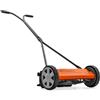 Husqvarna Tagliaerba manuale Husqvarna Novocut 64 lama elicoidale e rotante taglio 40cm
