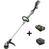 Ego Power+ Decespugliatore a batteria EgoPower ST1401E-ST con batteria 2,5Ah e carica