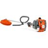 Husqvarna Decespugliatore Husqvarna 129RJ con motore da 27cc e 1.1 Hp