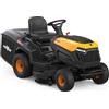 Mowox Trattorino Mowox 86/12 RH Idrostatico con Scarico Posteriore - 86 cm