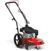 Rato Decespugliatore a Ruote Rato RCV2.8-22Q-A Motore 4 Tempi
