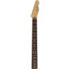 Fender Made in Japan Hybrid II Telecaster Neck, 22 Narrow Tall Frets, 9.5 Radius, C Shape, Rosewood
