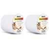 Holesto Protezione anti-graffio per gatto e cane, pellicola protettiva adesiva antigraffio, trasparente, antigraffio, resistente ai graffi, per divano, porta, tavolo e mobili, 10 m x 10 cm (Confezione da 2)