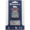 Husqvarna Lame Endurance per Tutti i Robot tagliaerba Husqvarna Automower®, 6 Pezzi, Husqvarna Original