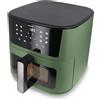 TOGNANA IRIDEA FRIGGITRICE AD ARIA 10 L VERDE SALVIA D2DFA10IRVE