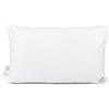 Daunex Guanciale Daunex con piumette miste a piumino con fodera in cotone art. SOFT Bianco