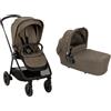 Nuna Duo Passeggino Triv Next Nuna Con Navicella Lytl Pistachio