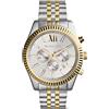 Michael Kors Orologio da uomo Michael Kors Lexington Chronograph MK8344