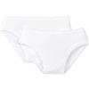 Petit Bateau A0aa3, Fionda Bambine e Ragazze, Variante 1 (Nuovo), 5 Anni (Pacco da 2)