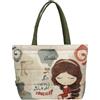 Anekke borsa da viaggio borsa shopper Muse Travel Bag Multicolor multicolore