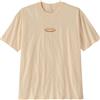 Patagonia W's '95 Oval Logo Oversized T-Shirt t-shirt donna