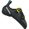 SCARPA Vapor V Smoke/Yellow scarpette arrampicata