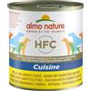 ALMO NATURE SpA HFC Natural Pollo con Carote e Riso - 280GR