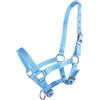 Capezza in Nylon Regolabile per Puledri Colori Assortiti