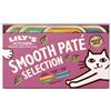 NESTLE' PURINA PETCARE IT. SpA Smooth Paté Selection Multipack Lily's Kitchen 8x85g
