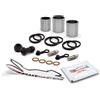 Brakemasters Honda NSS250 Ex Forza 5 2005 Pistone Pinza Freno Anteriore Seal Kit Ricambio ABS