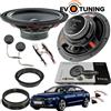 Focal Evotuning - no hertz Kit 4 Casse Altoparlanti Focal ISU200 Anteriori per Audi A5 (8T) dal 2007