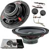 Focal Kit Casse Altoparlanti Focal ISU 200 mm 2 Vie Woofer 20 Cm 200mm + Tweeter Nuovo
