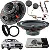 Focal Kit 4 casse Altoparlanti Anteriori FOCAL ISU 200 per Audi A3 8V dal 2013>