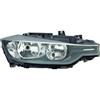 Diederichs Faro anteriore dx Serie3 F30 11-06.15 luce diurna DEPO H7+H7 motor reg el