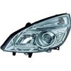 Diederichs Faro anteriore Sinistro SCENIC 06-09 DEPO H7/H1 per reg el 7701065913