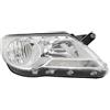 Diederichs Faro anteriore DESTRO DX TIGUAN 07-04/11 con motor reg el H7/H7 DEPO 5N1941032AB