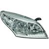 Diederichs Faro anteriore sx MEGANE III 08-12 DEPO motor reg el cromato H7/H7 26060