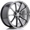 Jr Wheels Un cerchio JR Wheels JR37 19x9,5 ET45 5x112 Hyper Black