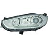 Diederichs Faro anteriore sx FIESTA 12-17 diurna LED H7/H1 DEPO motor reg el