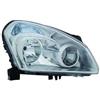 Diederichs Faro anteriore sx QASHQAI 07-09 DEPO H7+H7 per reg el 26060-JD95A