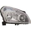 Diederichs Faro anteriore dx QASHQAI 07-09 DEPO H7+H7 per reg el 26010-JD95A