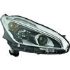 Diederichs Faro anteriore sx 208 06.15-19 diurna LED DEPO H7+H7 reg el 9810805780