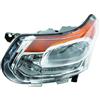 Diederichs Faro anteriore sx sinistro C3 PICASSO 09- con motor reg el DEPO H7+H1 6208N5