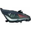 Diederichs Faro anteriore dx AYGO 14-03.18 LED DEPO H1R2 reg el 811300H130/.131/8113