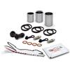 Brakemasters Honda FES250 Foresight 2004 Pistone Pinza Freno Anteriore Guarnizione Kit