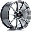 Jr Wheels Un cerchio JR JR11 18x8,5 ET35 5x100/108 Hyper Black