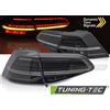 Tuning Tec Coppia FARI POSTERIORI A LED FUMO SEQ adatti per VW GOLF 7 13-19 -LDVWV1