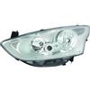 Diederichs Faro anteriore dx B-MAX 12- H7/H15 diurna DEPO motor reg el 1776015/1806433
