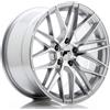 Jr Wheels Un cerchio JR JR28 18x9,5 ET35 5x120 Silver Machined Face