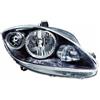 Diederichs Faro anteriore dx ALTEA/LEON 09-12 DEPO H7+H1 per reg el