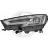 Diederichs Faro anteriore LED sx audi A4 2015-10.2018 no central MAGNETI MARELLI 8W0941773