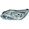 Diederichs Faro anteriore sx SINISTRO FOCUS 11-11.14 DEPO H7/H1 motor reg cromato 1735194
