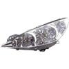 Diederichs Faro anteriore dx 308 07-03/11 DEPO H7+H1 con motor reg el 6206F5