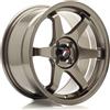 Jr Wheels Un cerchio JR JR3 16x8 ET25 4x100 Bronzo