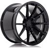 Concaver Un cerchio Concaver CVR4 20x8,5 ET35 5x108 Nero platino