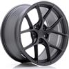 Jr Wheels Un cerchio JR Wheels SL01 18x9,5 ET38 5x120 Matt Gun Metal